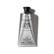Cèdre Encens (Formerly Eau des Baux) After-Shave Balm - 75 ml - L'Occitane Homme