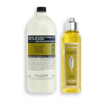 Verbena Shower Gel Refill Duo - L'Occitane en Provence