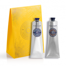 Intensive Shea Butter Hand & Foot Balm Duo - L'Occitane en Provence