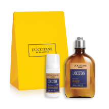 L'Occitan Body Care Duo - L'Occitane Homme