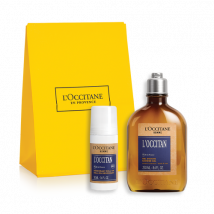 L'Occitan Body Care Duo - L'Occitane Homme