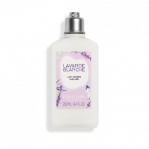 White Lavender Body Milk - 250 ml - L'Occitane en Provence