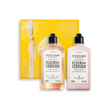 Fleurs de Cerisier (Cherry Blossom) Body Care Collection - L'Occitane en Provence