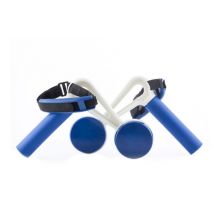 Walk & Weight hand Weights with handle – 2 parts