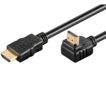Goobay HDMI High Speed Cable With Ethernet - 2 meters