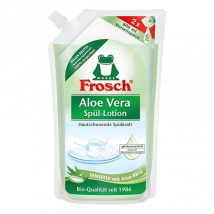 Frosch Aloe Vera Dishwashing Liquid Refill – 800ml