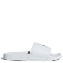 Adidas Y-3 Adilette Flip Flops - White