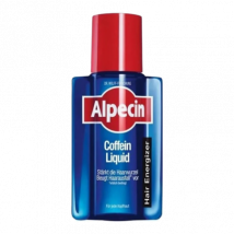 Alpecin Caffeine Liquid for Hair Loss - 200ml