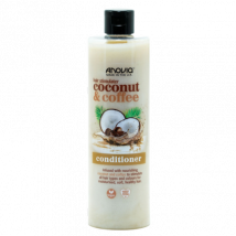 Anovia Coconut & Coffee Conditioner – 415ml