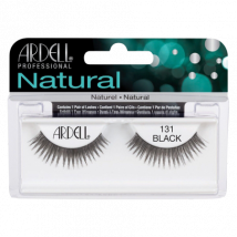 Ardell Natural 131 Black False Eyelashes