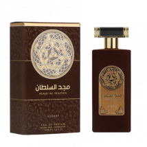Asdaaf Majd Al Sultan Eau De Parfum - 100 ml