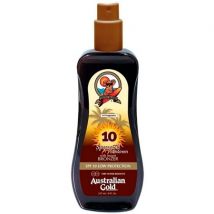 Australian Gold SPF10 Sun Spray with Bronzer - 237ml