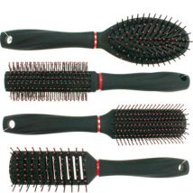 Elina Hair Brush Set 23 cm - 4 pcs.