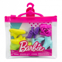 Mattel Barbie Accessories Shoe - 5 PCS