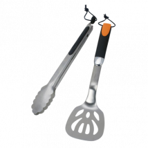 Cozze ® Stainless steel grill set