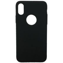 BasicPlus iPhone X Cover - Black