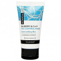 Botanical Lab Bilberry & Clay Oil Control Mask 50ml