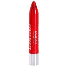 Bourjois Lip Balm Colour Boost Red Island