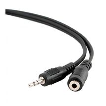 Iggual Audio Jack Cable 3.5 mm (He/She) 1,5 m