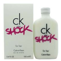 Calvin Klein CK One Shock For Her - Eau de Toilette 100ml