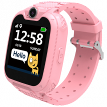 Canyon Tony KW-31 Smartwatch - Pink