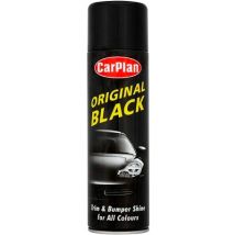 CarPlan Original Black Shine Spray - 500ml