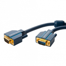 Clicktronic VGA Connection Cable - 2 m