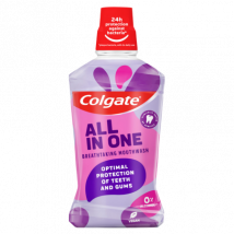 Colgate Breathtaking All-In-One Mouthwash - 500ml