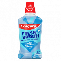 Colgate Breathtaking Fresh Mouthwash - 500ml