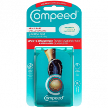 Compeed Blister Plaster Underfoot - 5 pcs