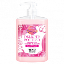 Cussons Creations Peony & Cherry Blossom Hand Soap - 500ml