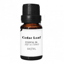Daffoil Cedar Leaf Essential Oil