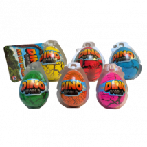 Dino World Dinosaur Eggs - Assorted