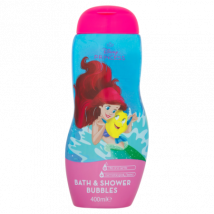 Disney Princess Bath & Shower Bubbles – 400 ml