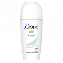 Dove Fresh Anti-Perspirant Roll-On – 50 ml
