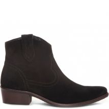Duffy Ankle Boot - Black