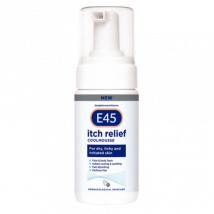 E45 Itch Relief Coolmousse - 100ml