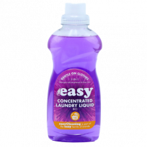 Easy Concentrated Laundry Liquid Detergent – 750 ml