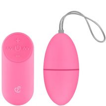 EasyToys Vibrating Egg - Pink