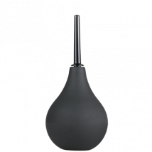 EasyToys Black Anal Shower - Small