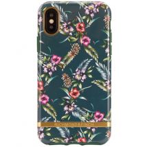 Richmond & Finch Emerald Blossom Mobil Cover - iPhone X/XS