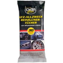 Elina Clean Car Cleaning Wipes - 30 pcs