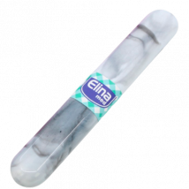 Elina Marble Toothbrush Case - Grey