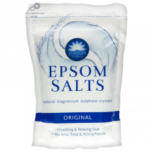 Elysium Spa Epsom Salts Original Bath Soak - 450 g
