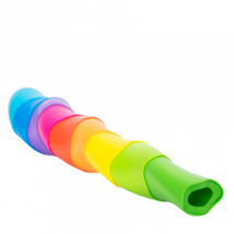 Fat Brain Toy Spiroku Colorful Brain Teaser Activity Toy
