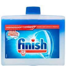 Finish Dishwasher Cleaner - 250 ml