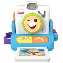 Fisher Price Laugh & Learn Instant Camera