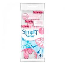 Gillette Women Simply Venus 4 pcs