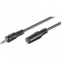 Goobay Audio AUX Extension Cable (male) to (female) - 10m