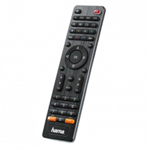 Hama 4in1 Universal Remote control (Pre-programmed to over 1.000 units)